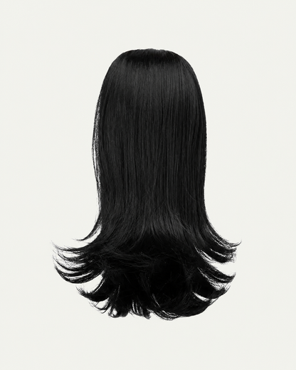 C Curls Drawstring Ponytail