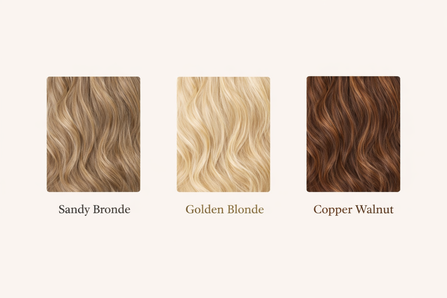 Layered Body Wave Drawstring Ponytail
