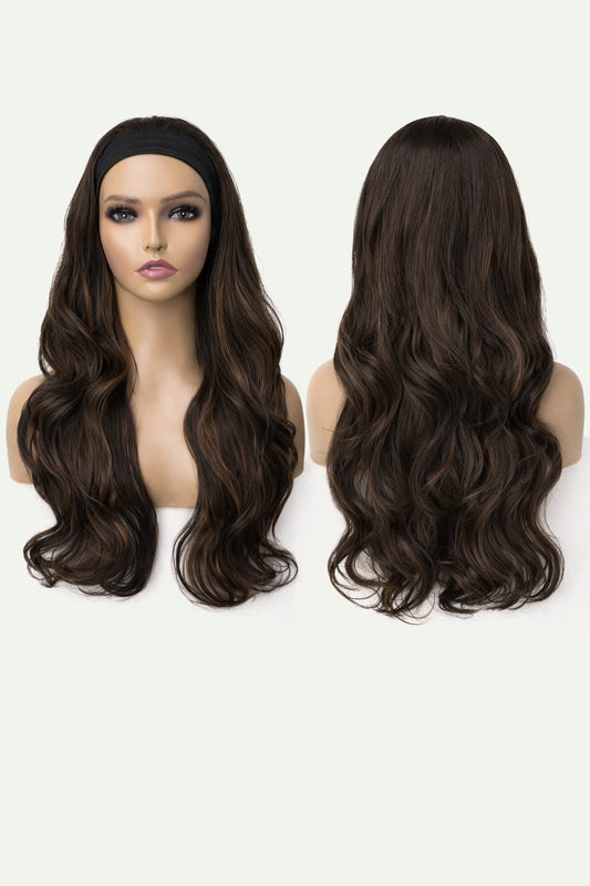 Body Wave Headband Wig