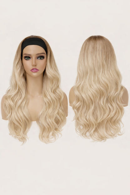 Body Wave Headband Wig