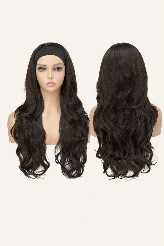 Body Wave Headband Wig